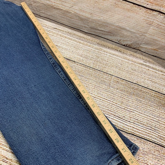 Wrangler‎ Relaxed Fit 9TRLFRA Jeans Classic Denim Pants Mens [Size 40x30] - Picture 7 of 8